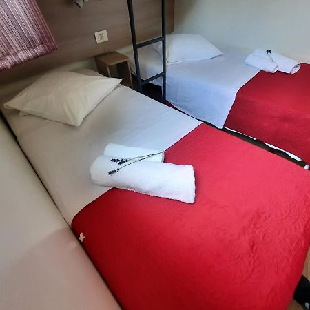 Hotel Kamp Rujno Starigrad Paklenica Esterno foto