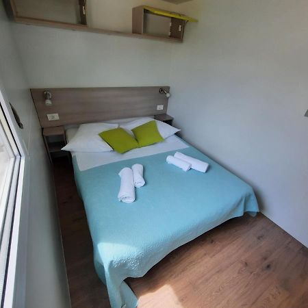 Hotel Kamp Rujno Starigrad Paklenica Esterno foto