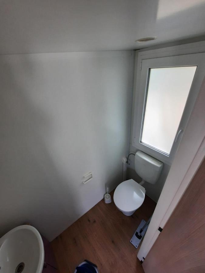 Hotel Kamp Rujno Starigrad Paklenica Esterno foto