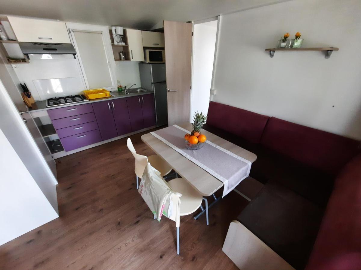 Hotel Kamp Rujno Starigrad Paklenica Esterno foto