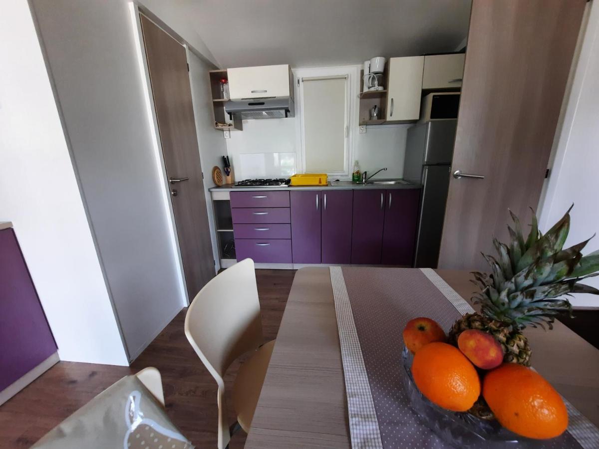 Hotel Kamp Rujno Starigrad Paklenica Esterno foto