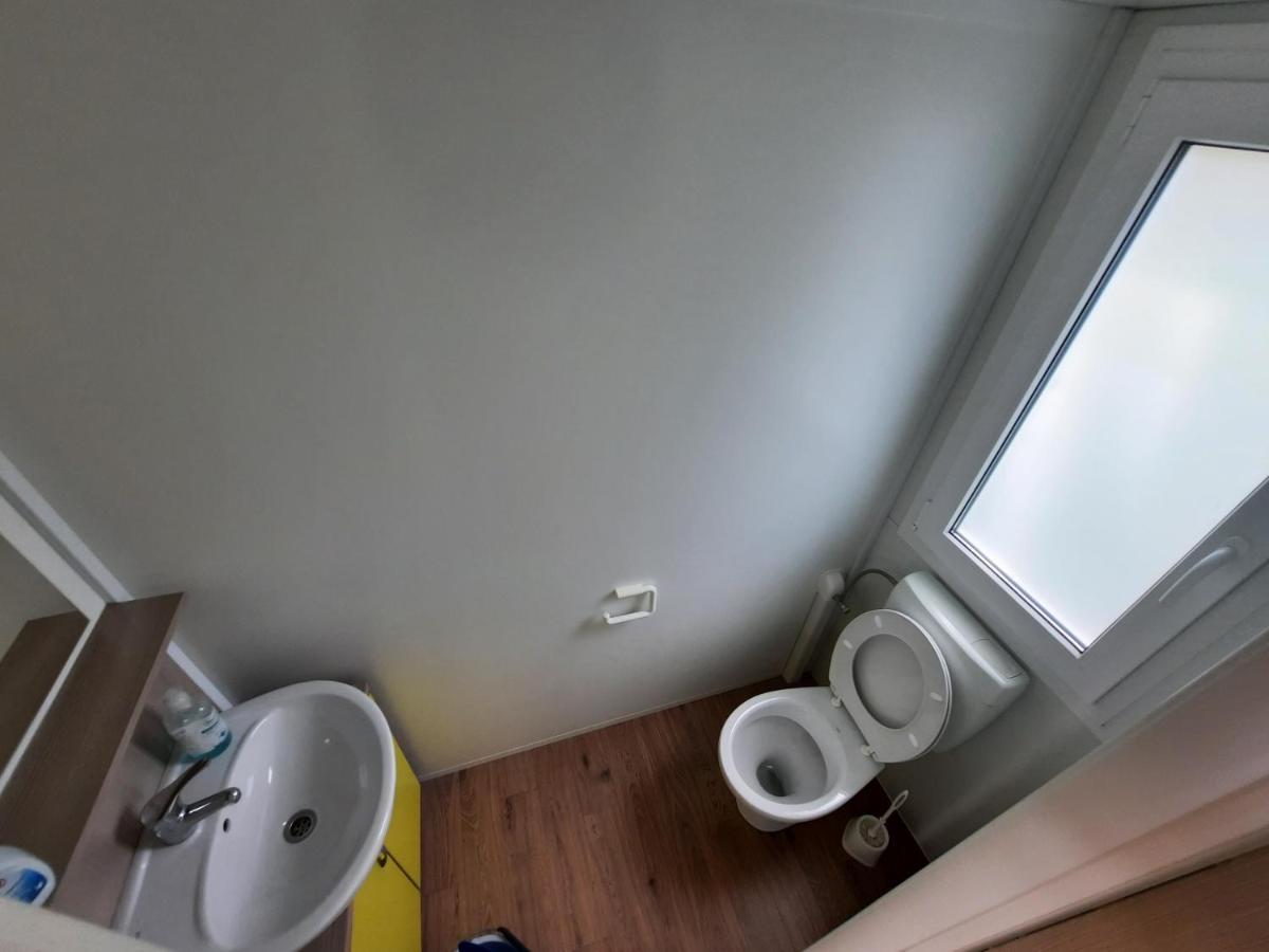 Hotel Kamp Rujno Starigrad Paklenica Esterno foto