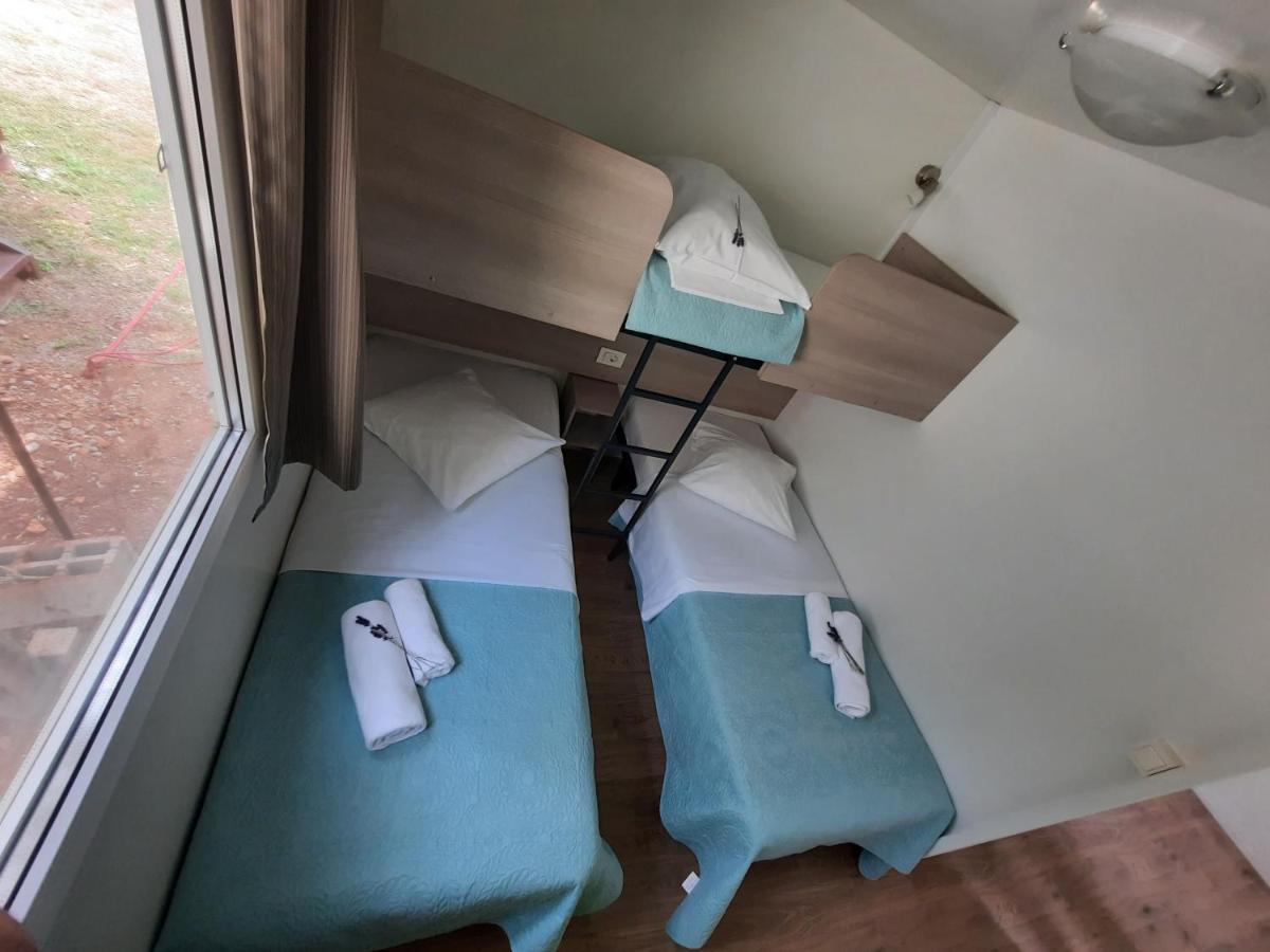 Hotel Kamp Rujno Starigrad Paklenica Esterno foto