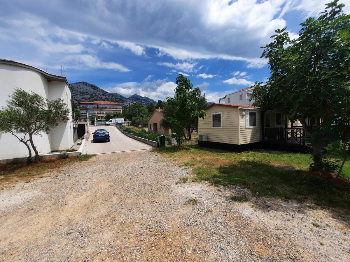 Hotel Kamp Rujno Starigrad Paklenica Esterno foto