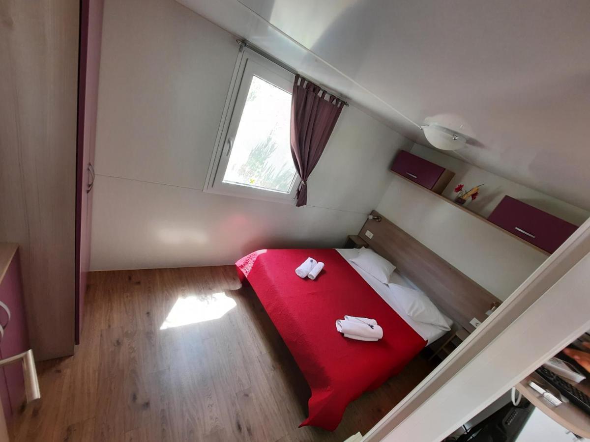 Hotel Kamp Rujno Starigrad Paklenica Esterno foto
