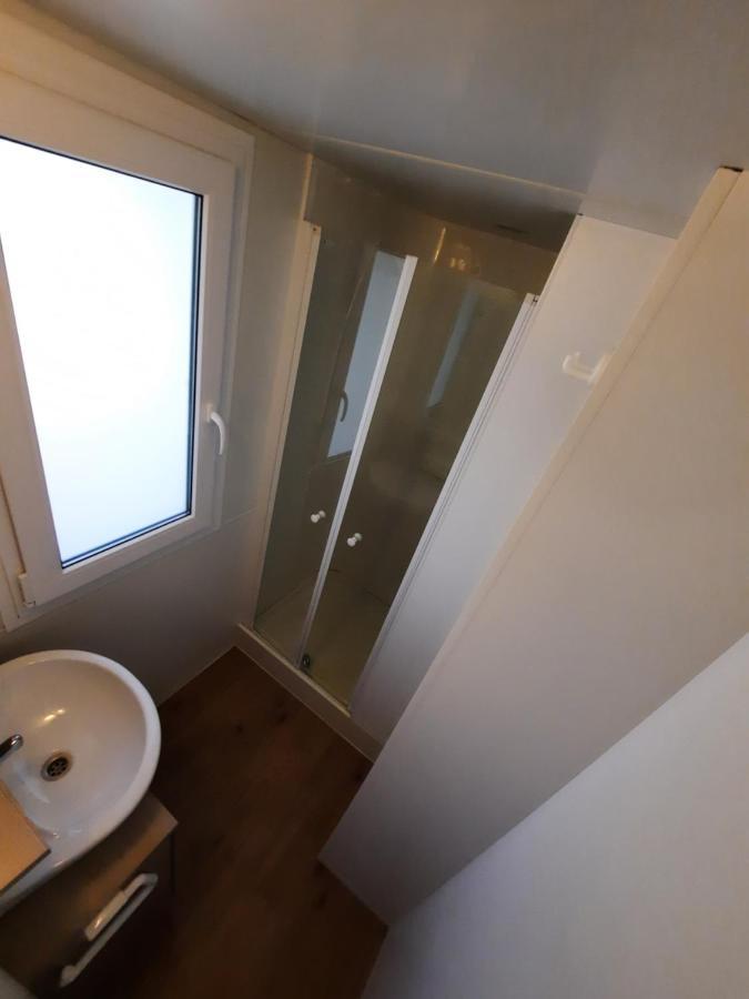 Hotel Kamp Rujno Starigrad Paklenica Esterno foto