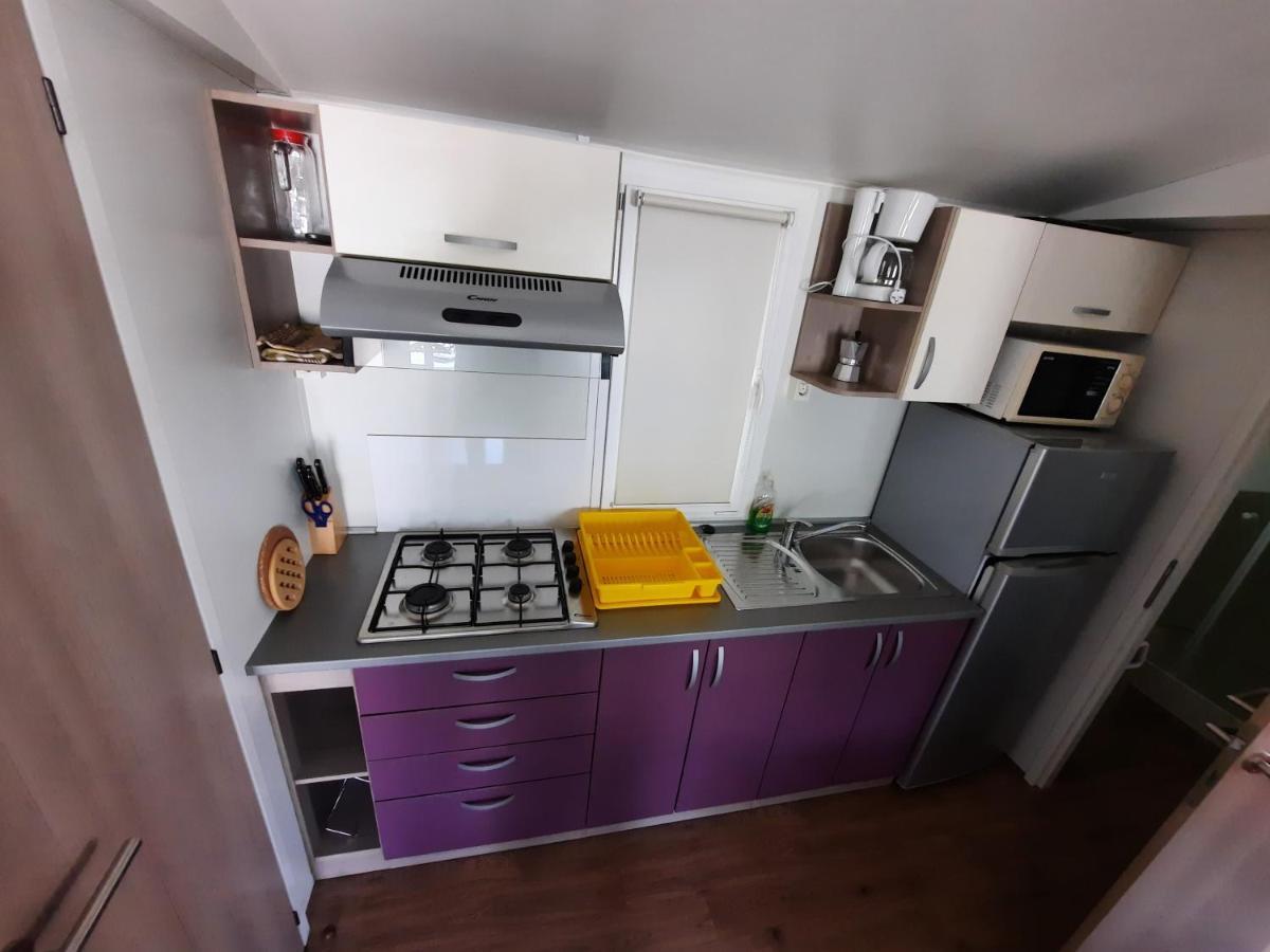 Hotel Kamp Rujno Starigrad Paklenica Esterno foto