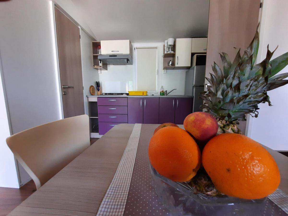 Hotel Kamp Rujno Starigrad Paklenica Esterno foto