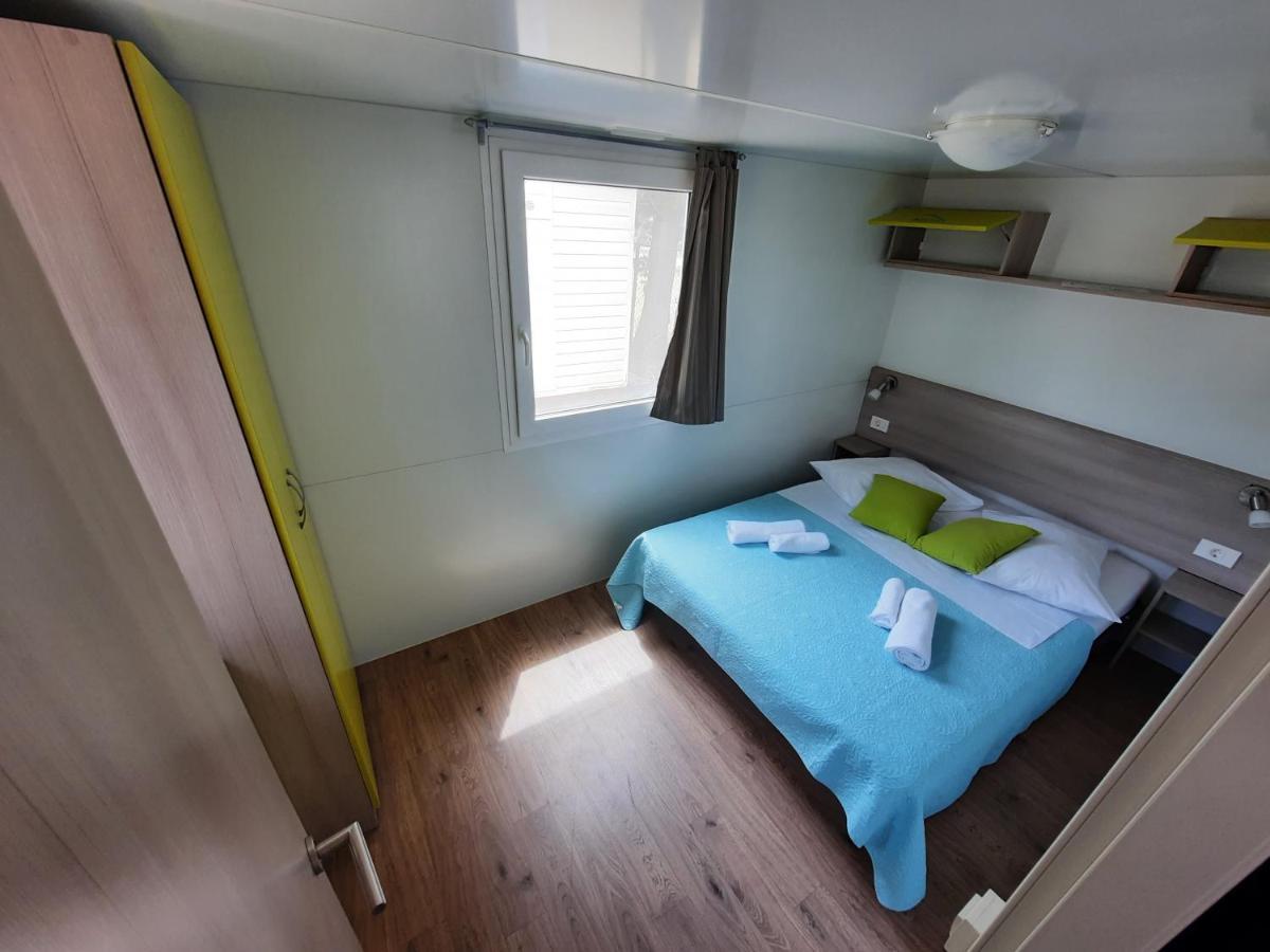 Hotel Kamp Rujno Starigrad Paklenica Esterno foto