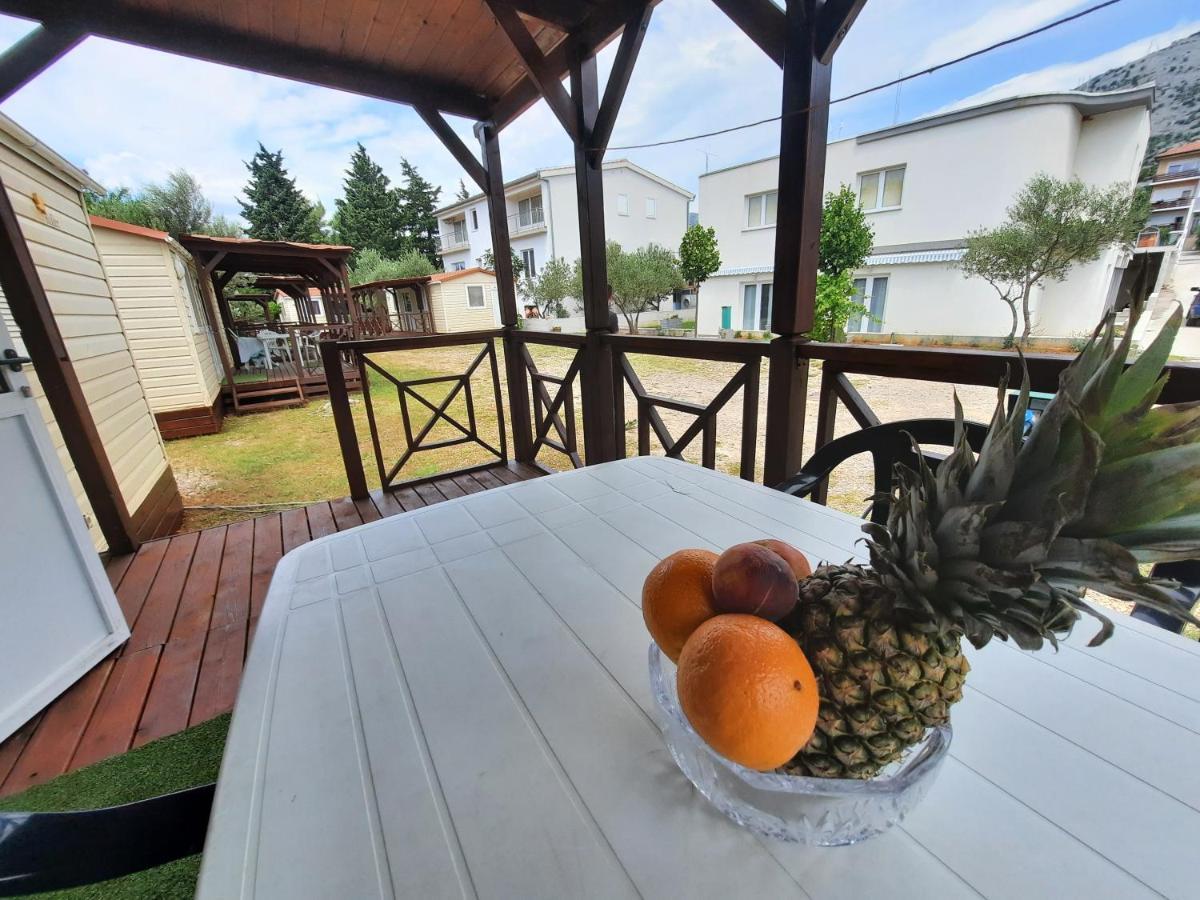 Hotel Kamp Rujno Starigrad Paklenica Esterno foto