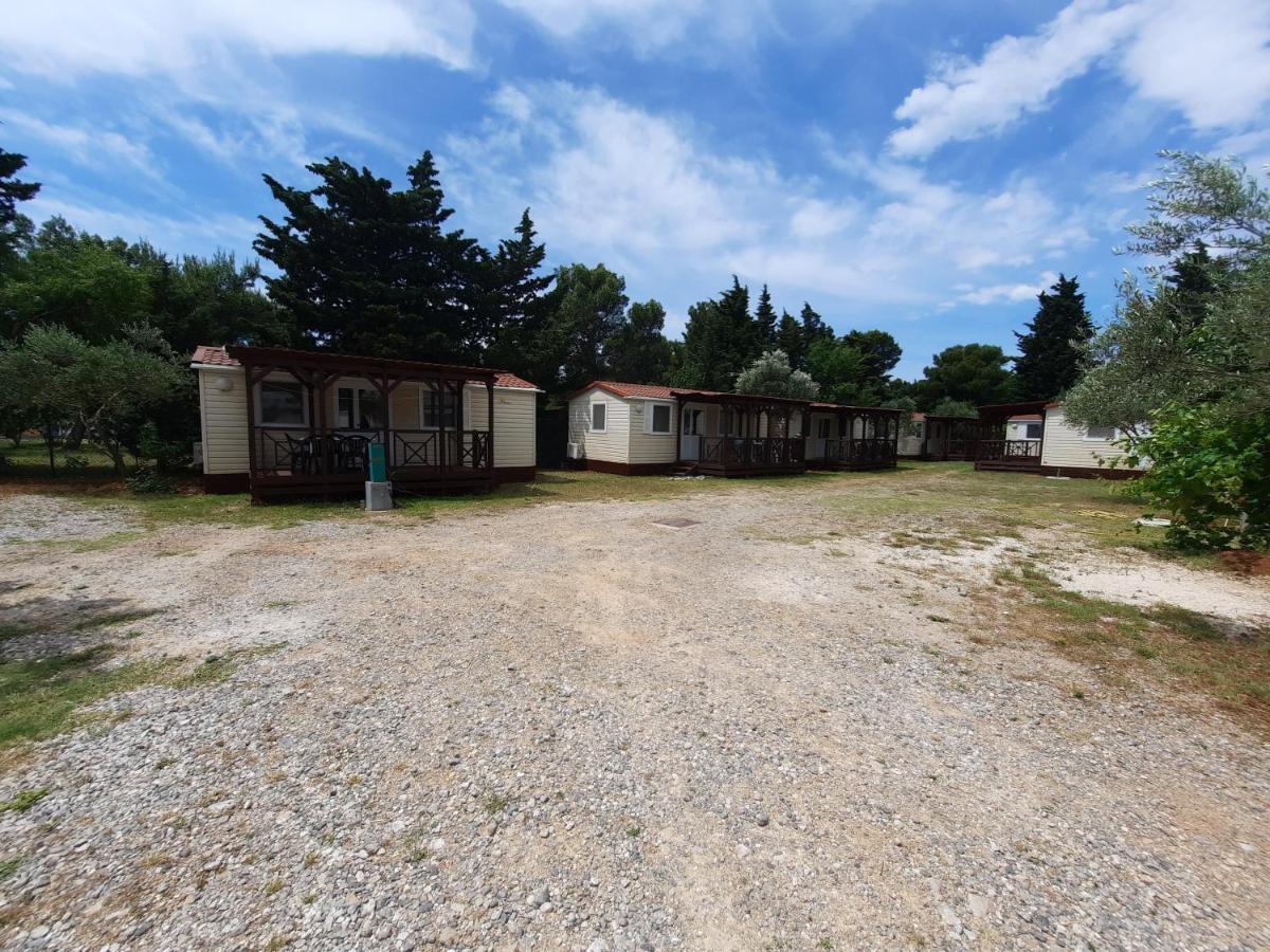 Hotel Kamp Rujno Starigrad Paklenica Esterno foto