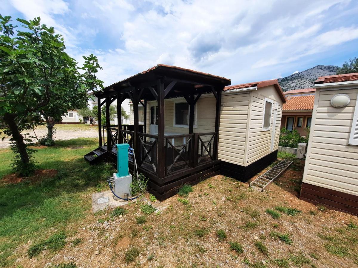 Hotel Kamp Rujno Starigrad Paklenica Esterno foto