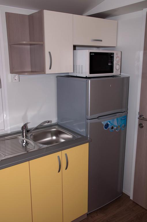 Hotel Kamp Rujno Starigrad Paklenica Esterno foto