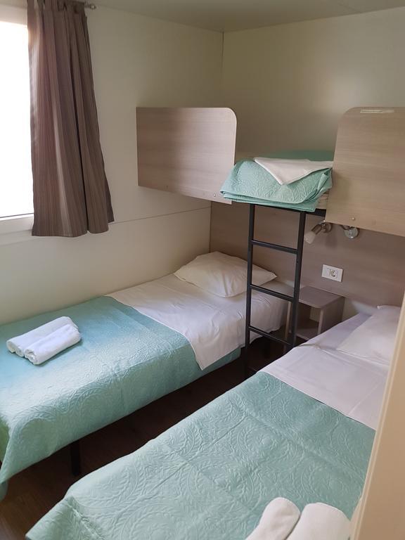Hotel Kamp Rujno Starigrad Paklenica Esterno foto