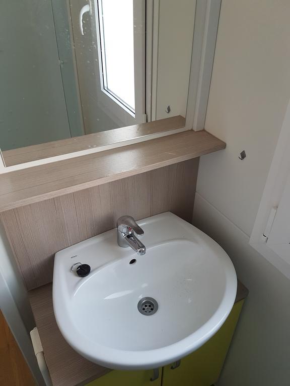 Hotel Kamp Rujno Starigrad Paklenica Esterno foto