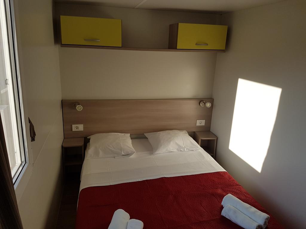 Hotel Kamp Rujno Starigrad Paklenica Esterno foto