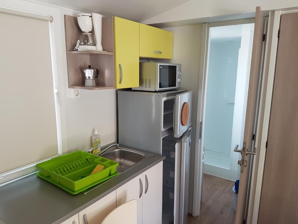 Hotel Kamp Rujno Starigrad Paklenica Esterno foto