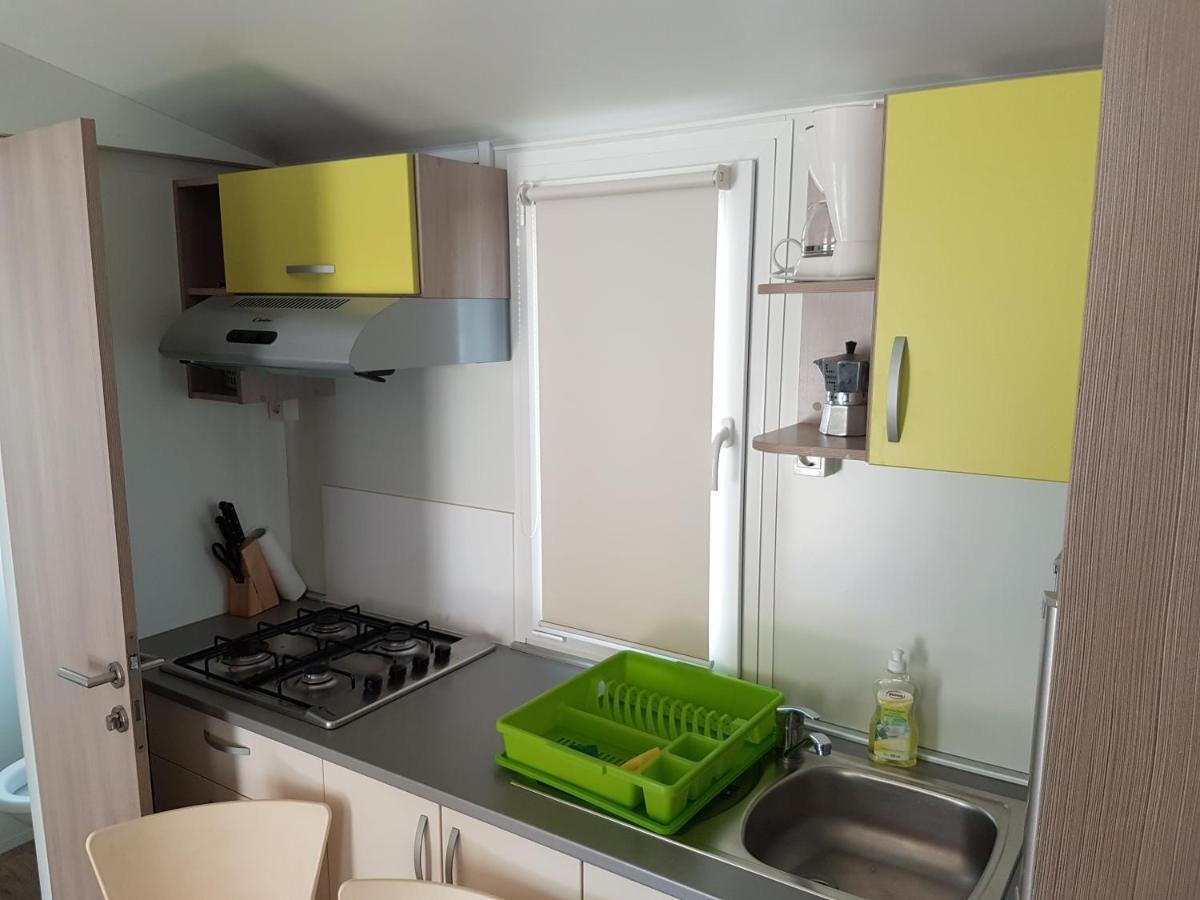 Hotel Kamp Rujno Starigrad Paklenica Esterno foto