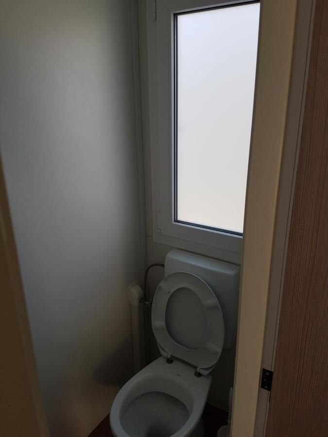 Hotel Kamp Rujno Starigrad Paklenica Esterno foto